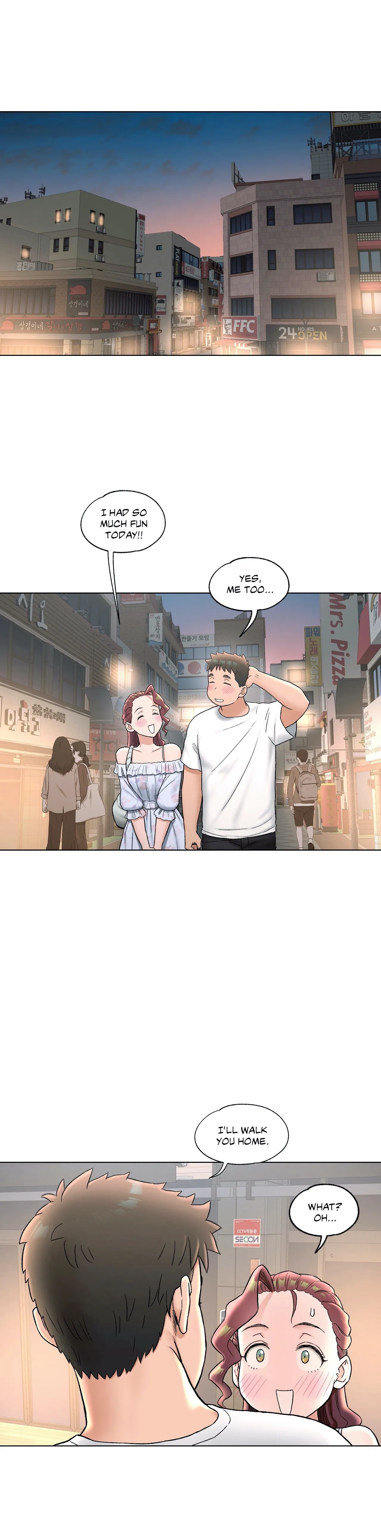 Sexercise - Chapter 69 — Page 24