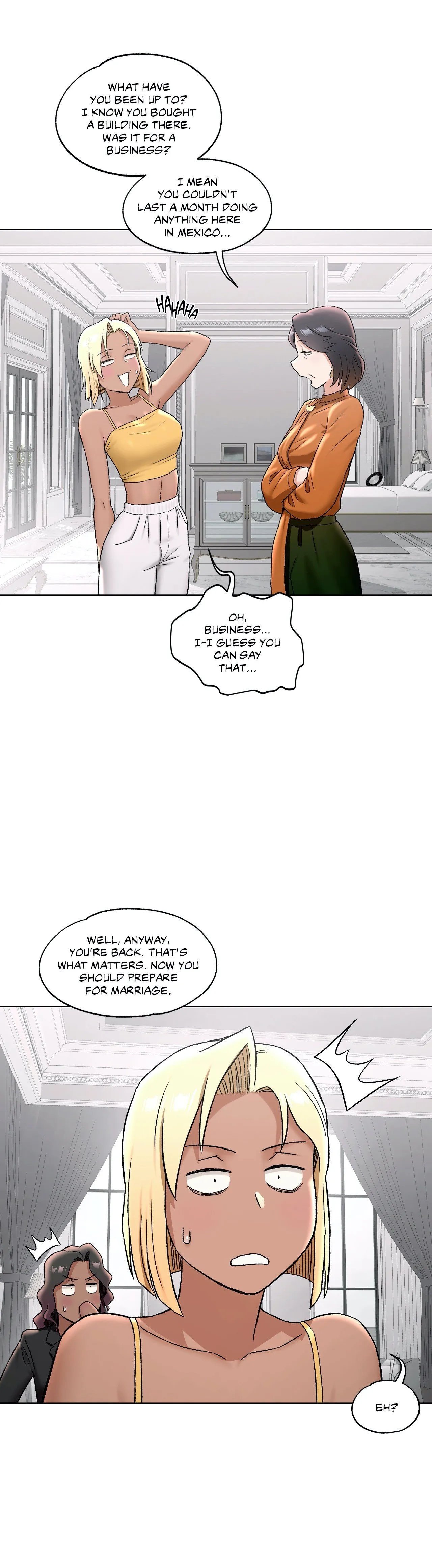 Sexercise - Chapter 69 — Page 5