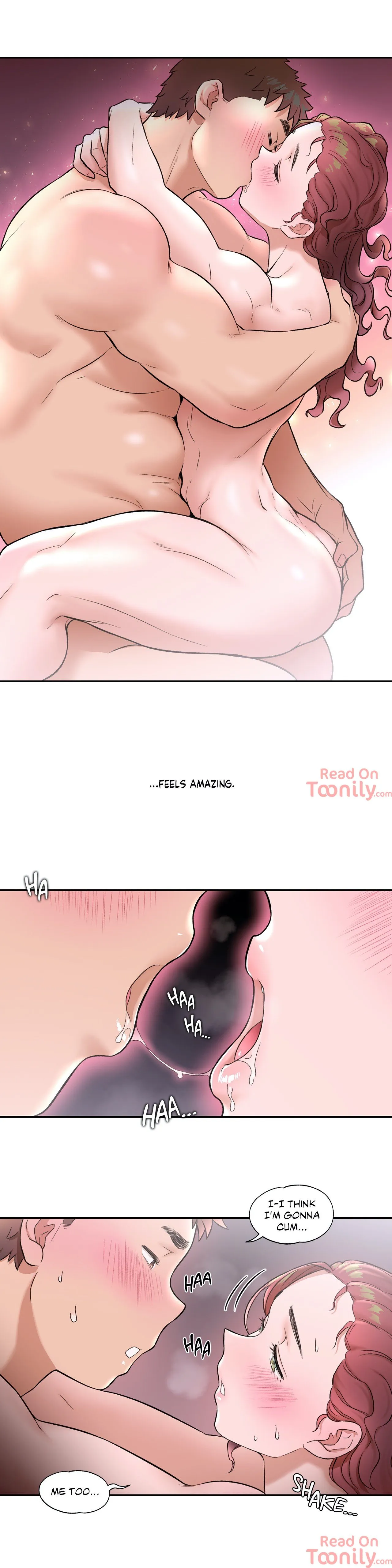 Sexercise - Chapter 21 — Page 21