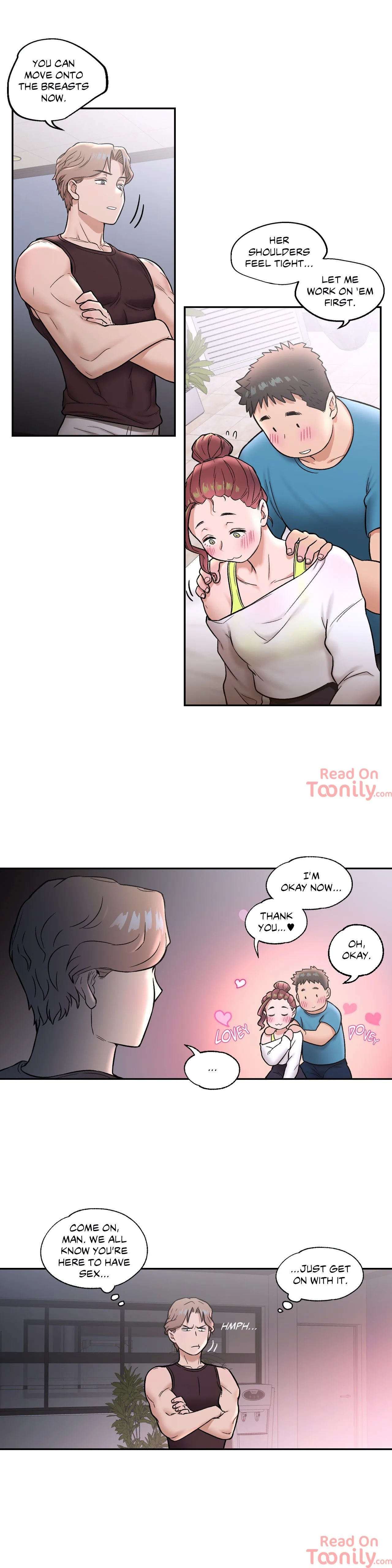 Sexercise - Chapter 21 — Page 4
