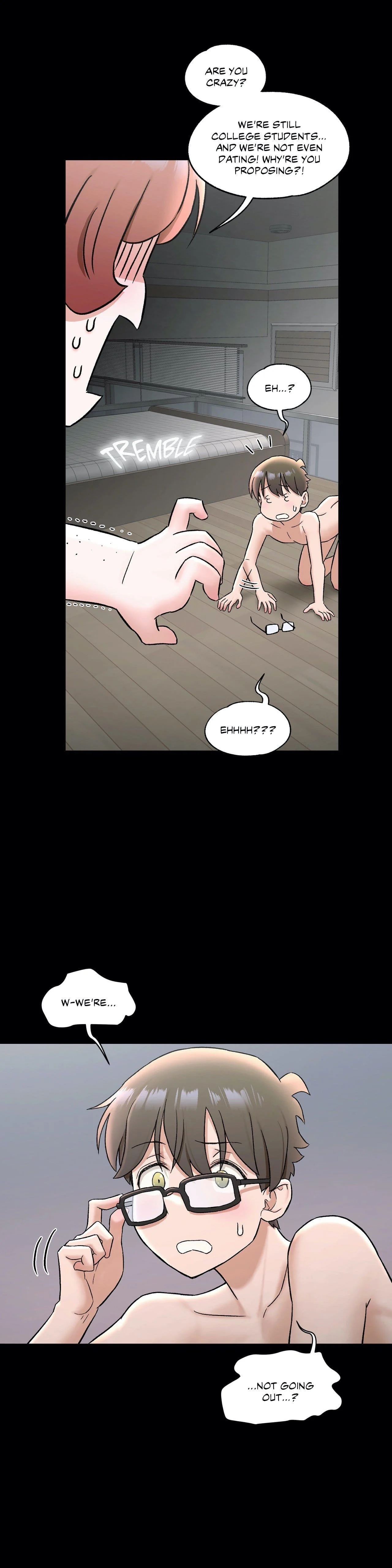 Sexercise - Chapter 74 — Page 18