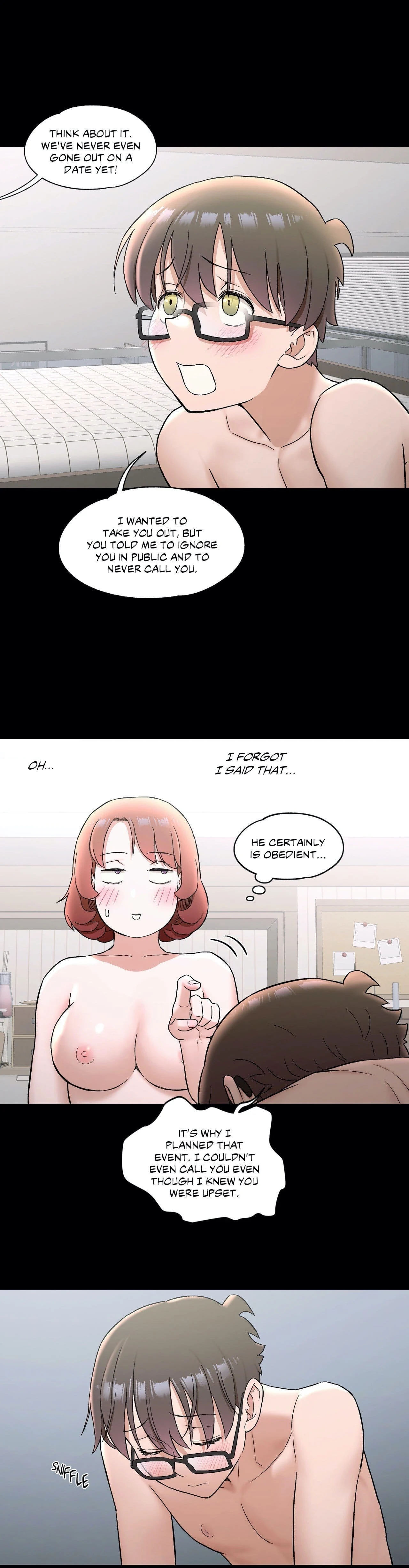 Sexercise - Chapter 74 — Page 20