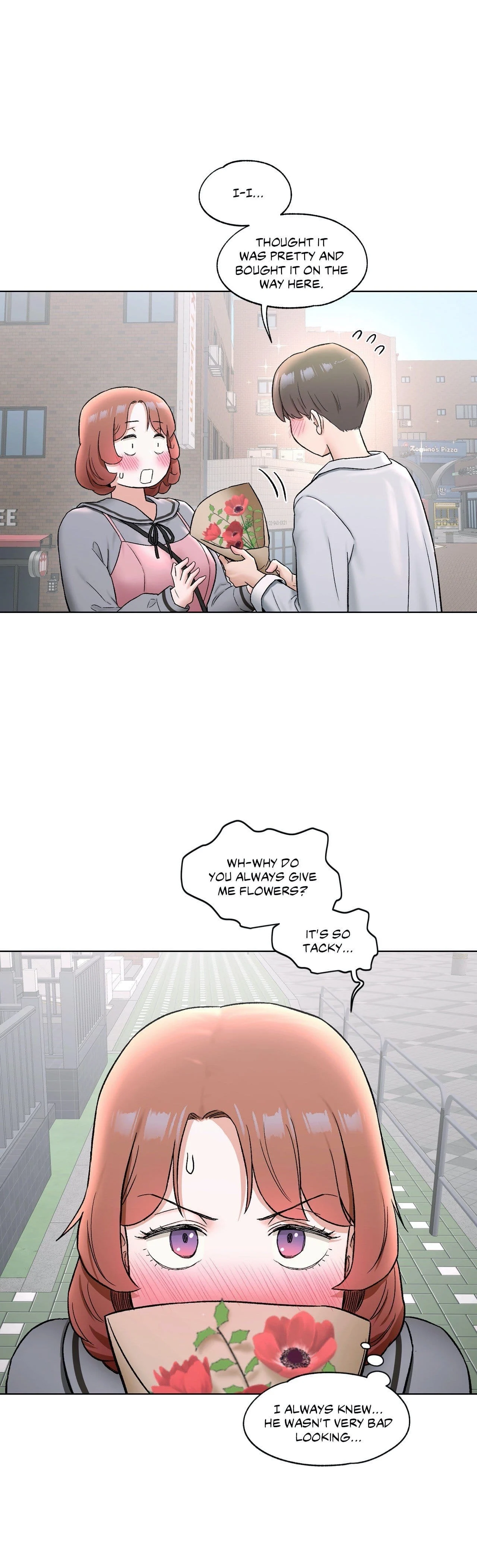 Sexercise - Chapter 74 — Page 24