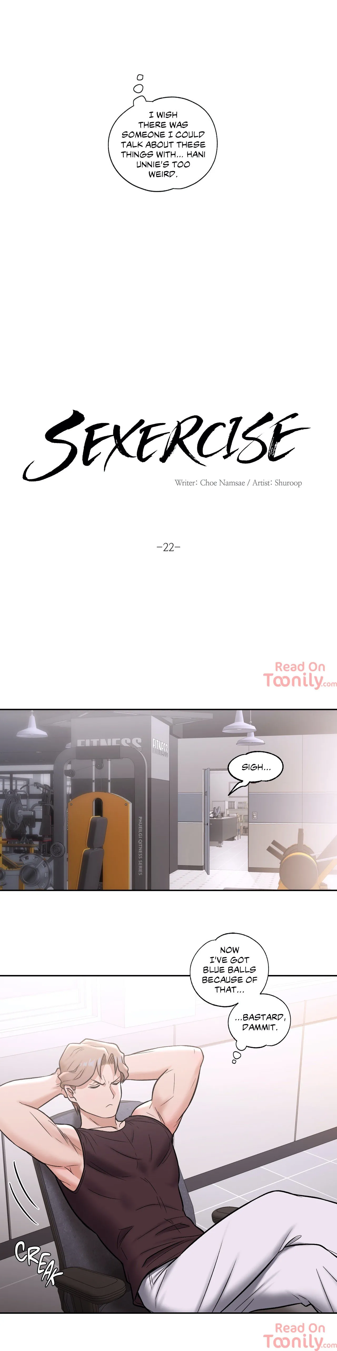 Sexercise - Chapter 22 — Page 14