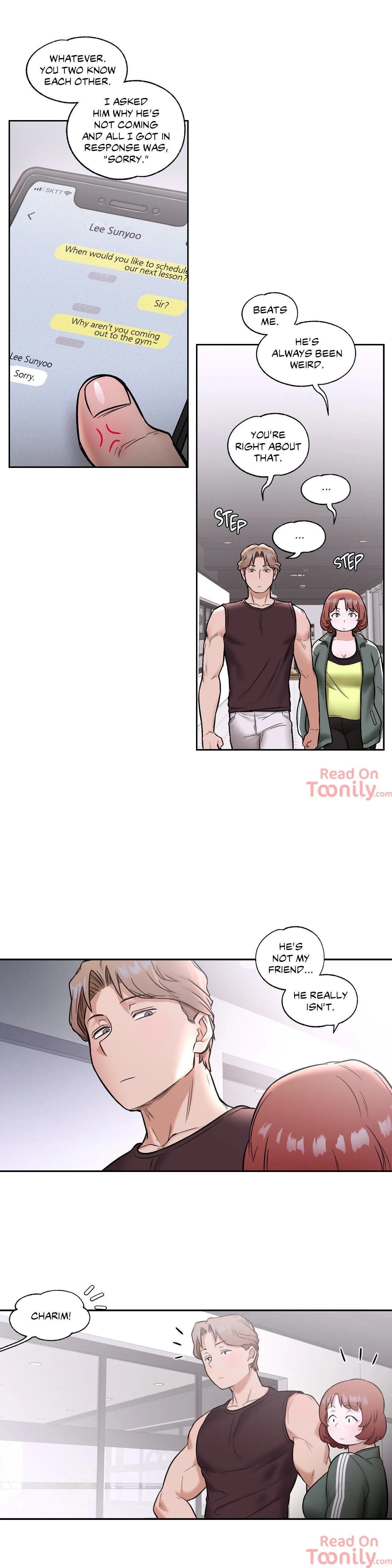 Sexercise - Chapter 22 — Page 22