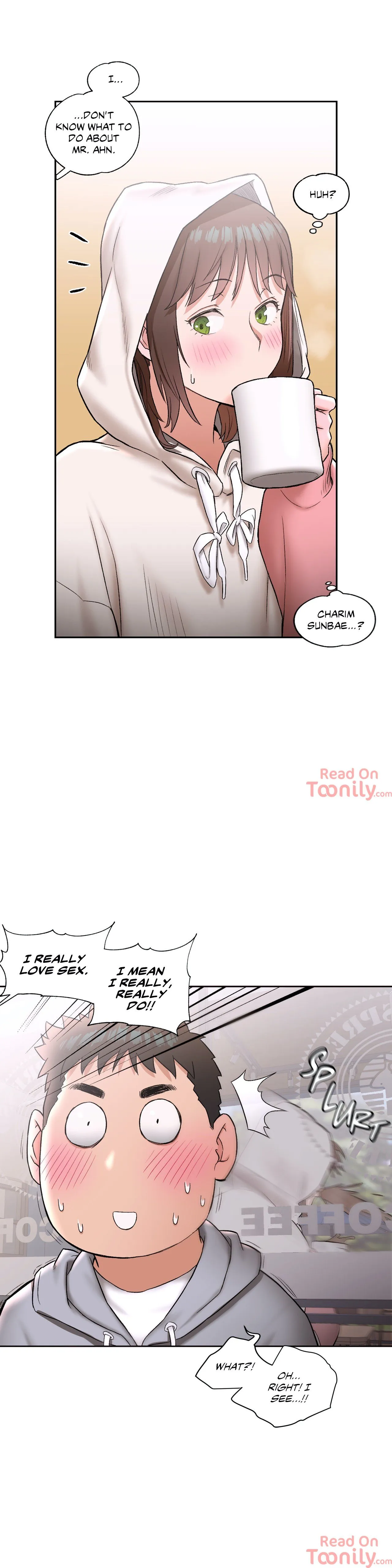 Sexercise - Chapter 22 — Page 5