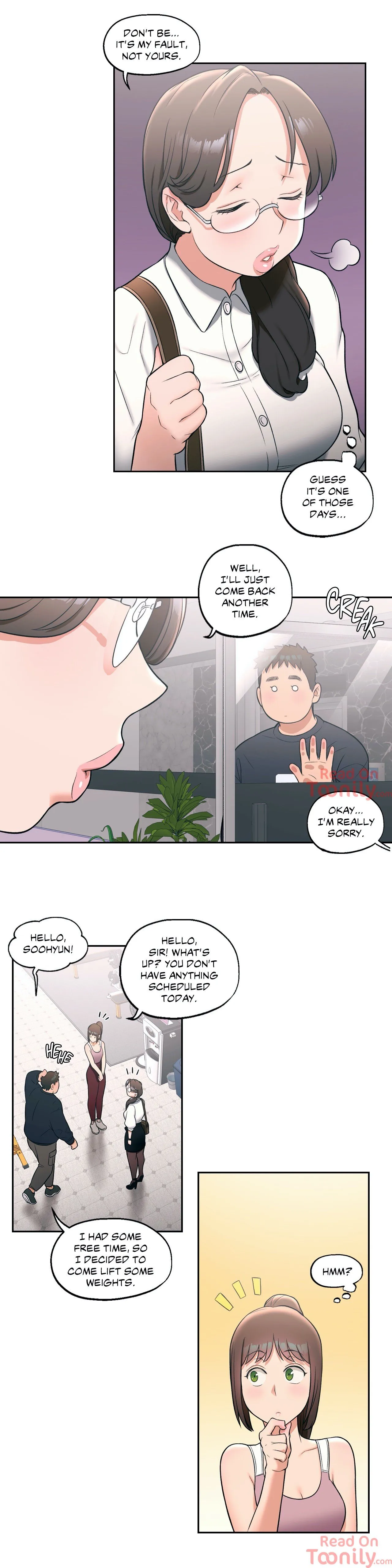 Sexercise - Chapter 27 — Page 15