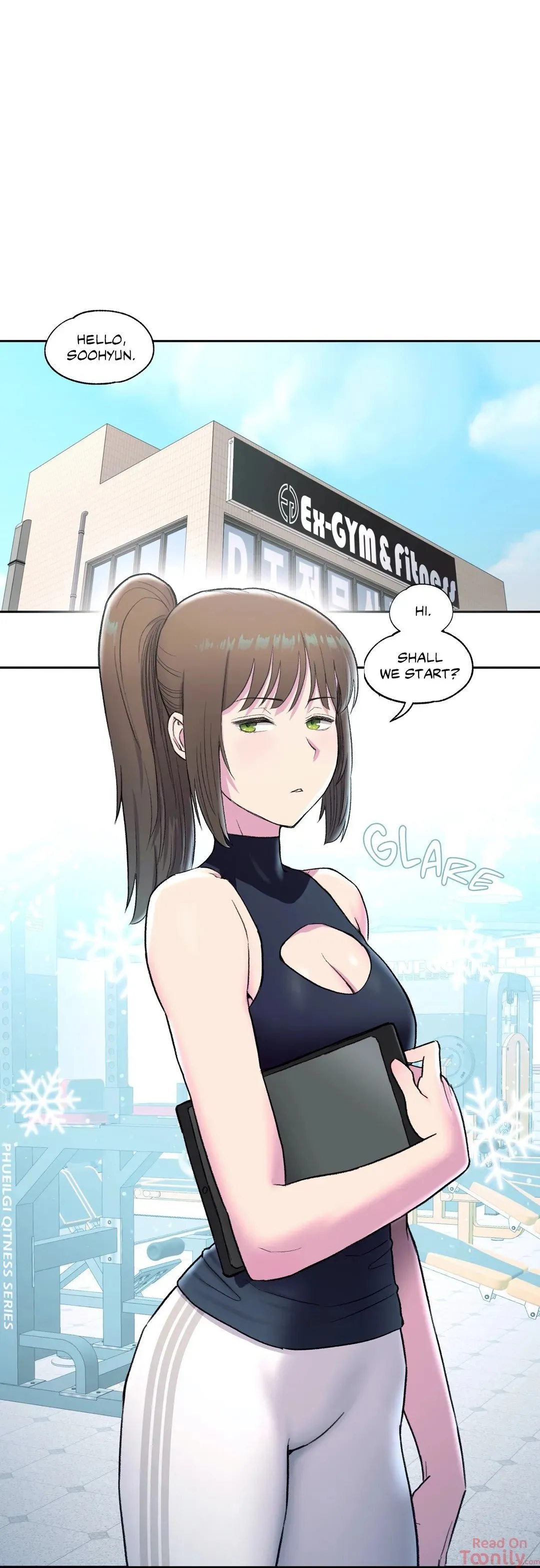 Sexercise - Chapter 41 — Page 10