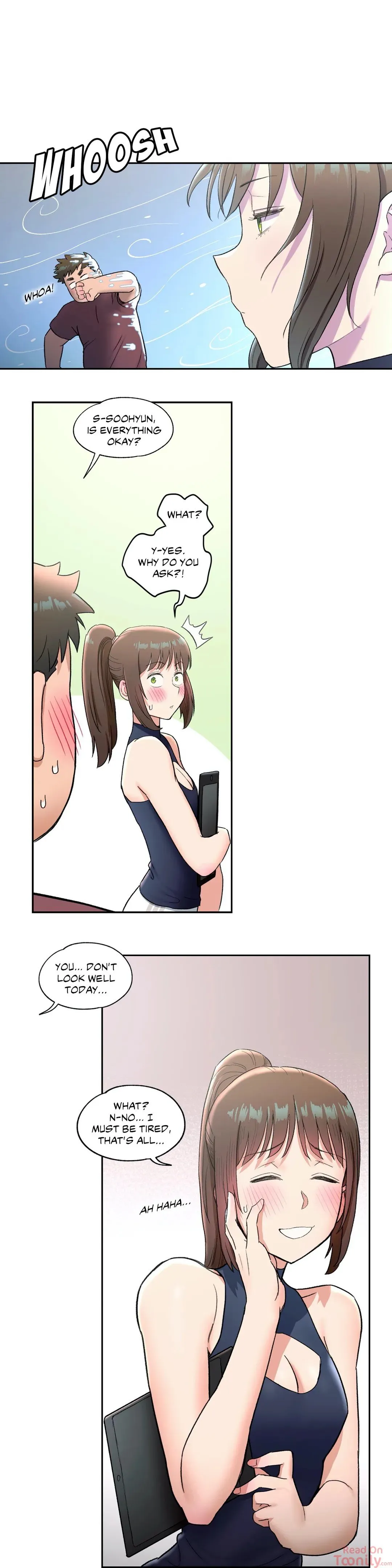 Sexercise - Chapter 41 — Page 11