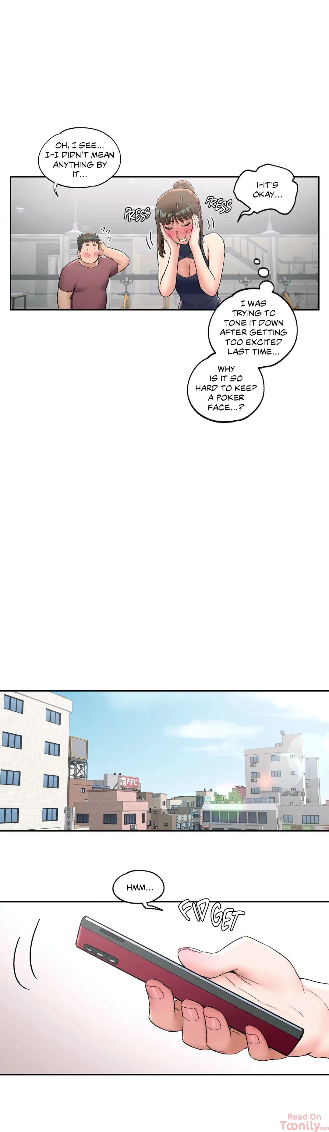 Sexercise - Chapter 41 — Page 12