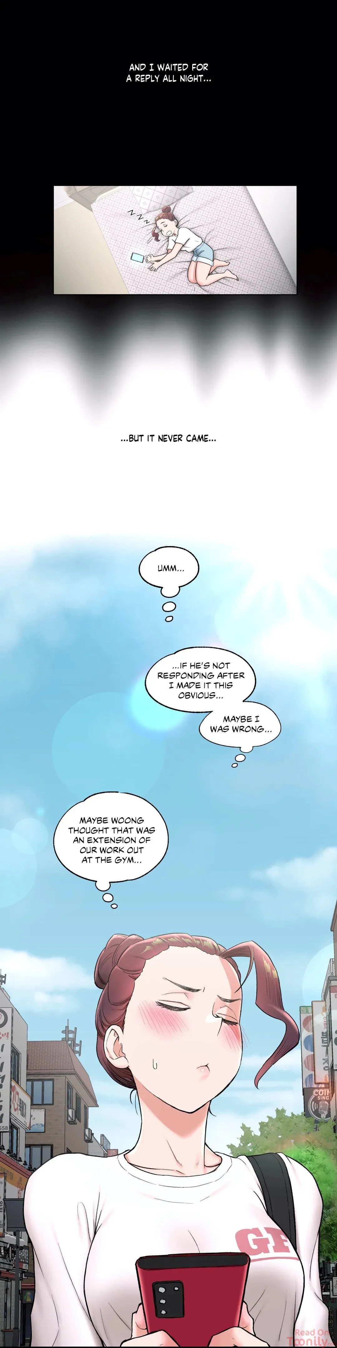Sexercise - Chapter 41 — Page 19