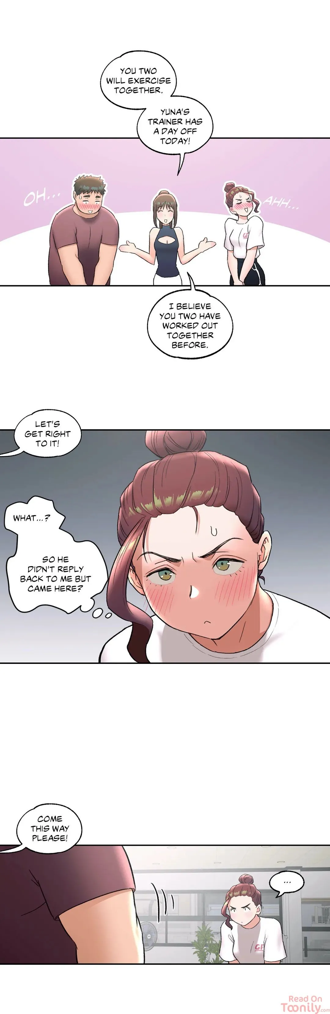 Sexercise - Chapter 41 — Page 21