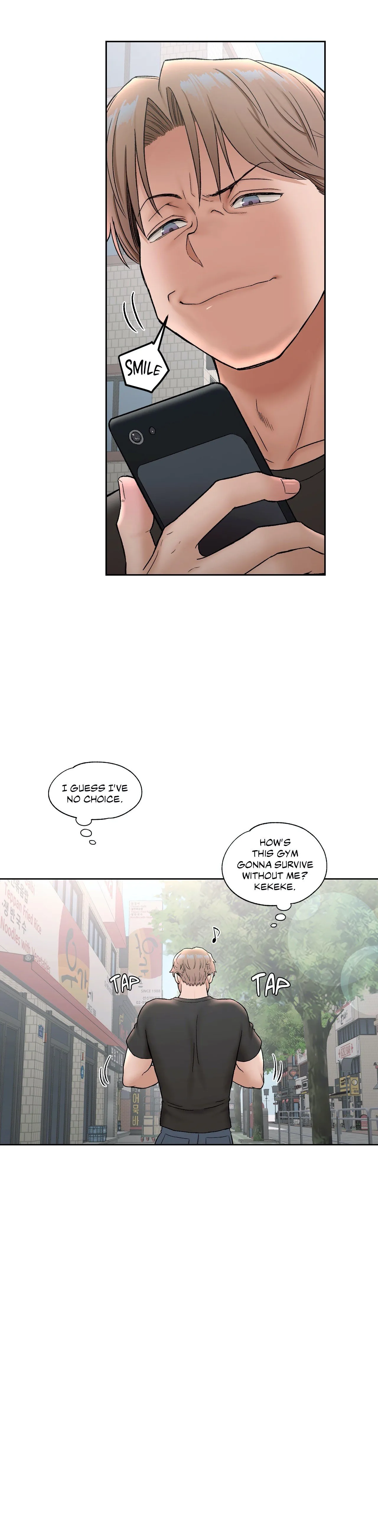 Sexercise - Chapter 64 — Page 9