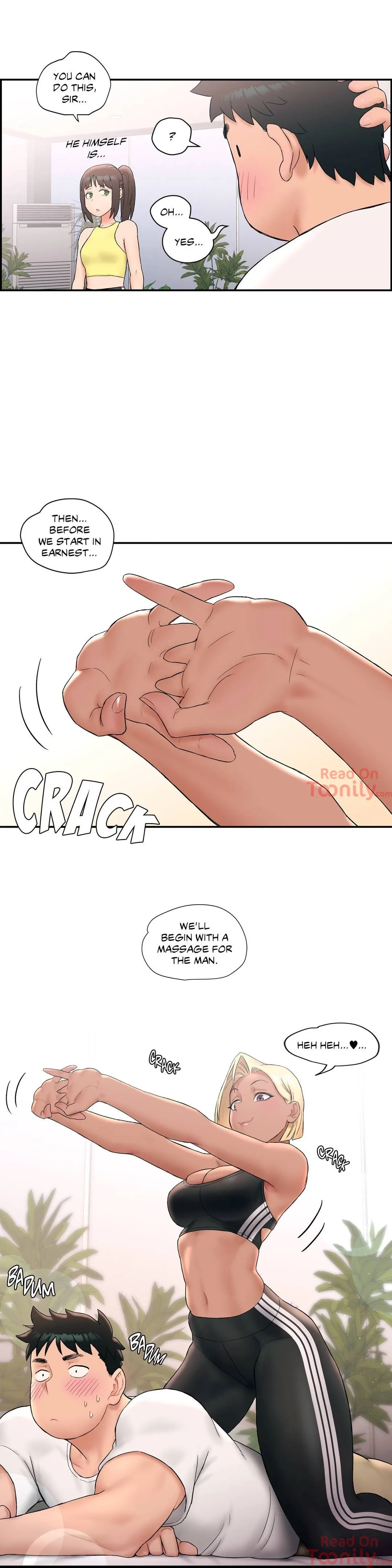 Sexercise - Chapter 11 — Page 17