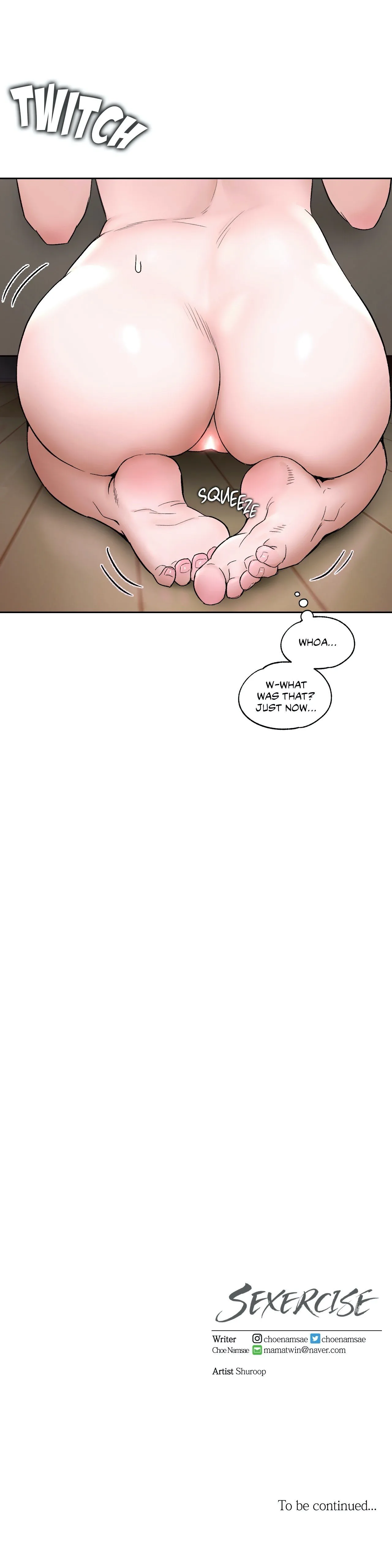 Sexercise - Chapter 48 — Page 28