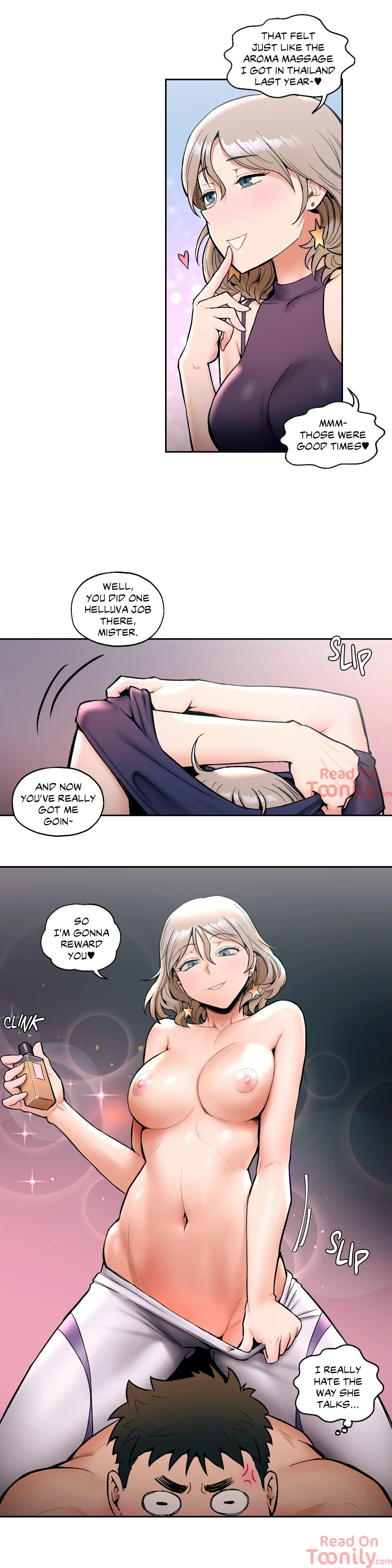 Sexercise - Chapter 16 — Page 4