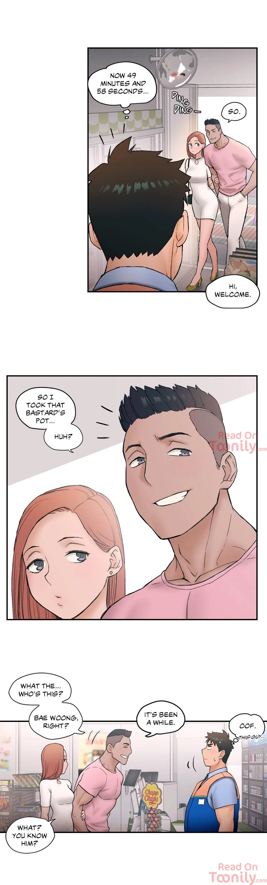 Sexercise - Chapter 7 — Page 14