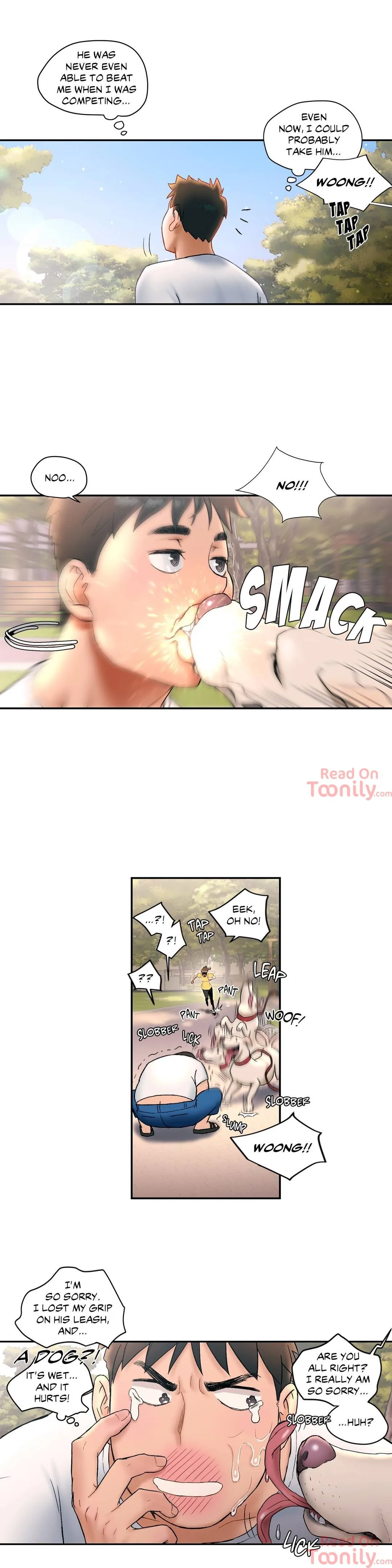 Sexercise - Chapter 7 — Page 25