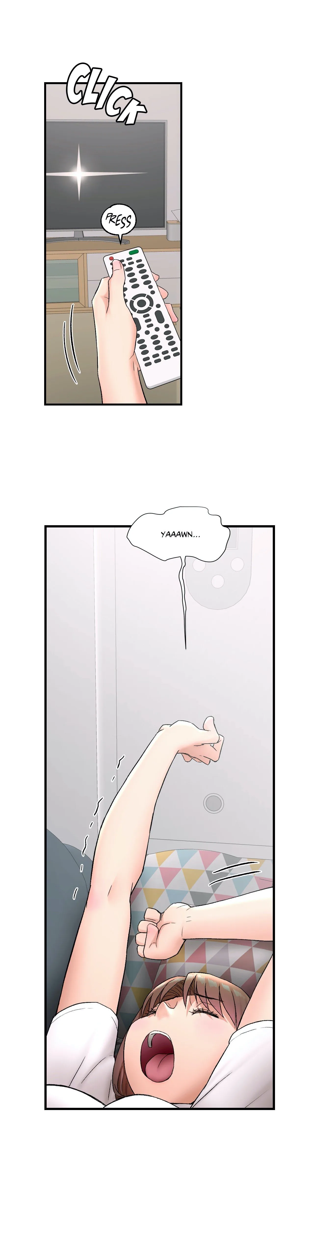 Sexercise - Chapter 49 — Page 8