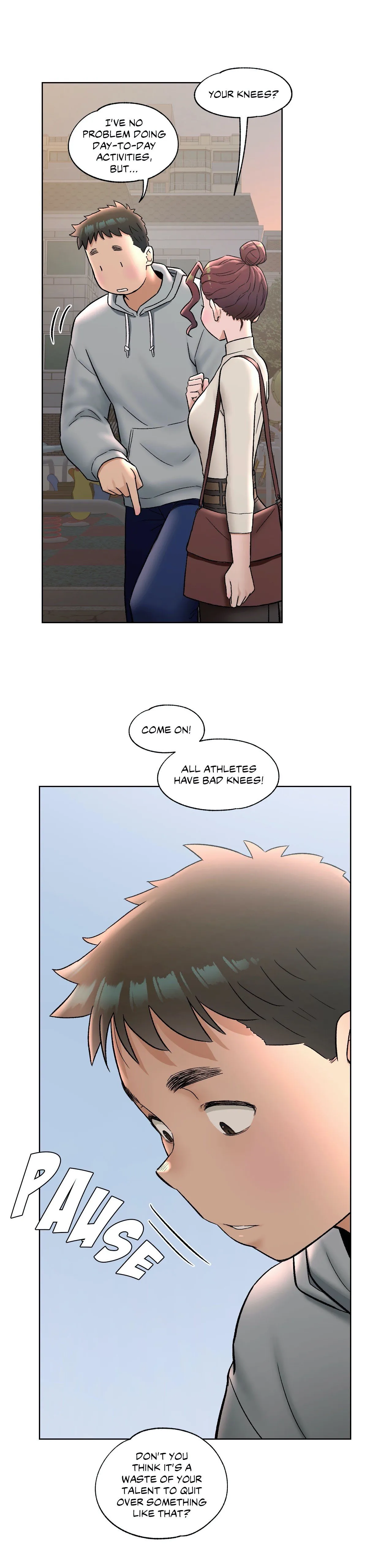 Sexercise - Chapter 71 — Page 10