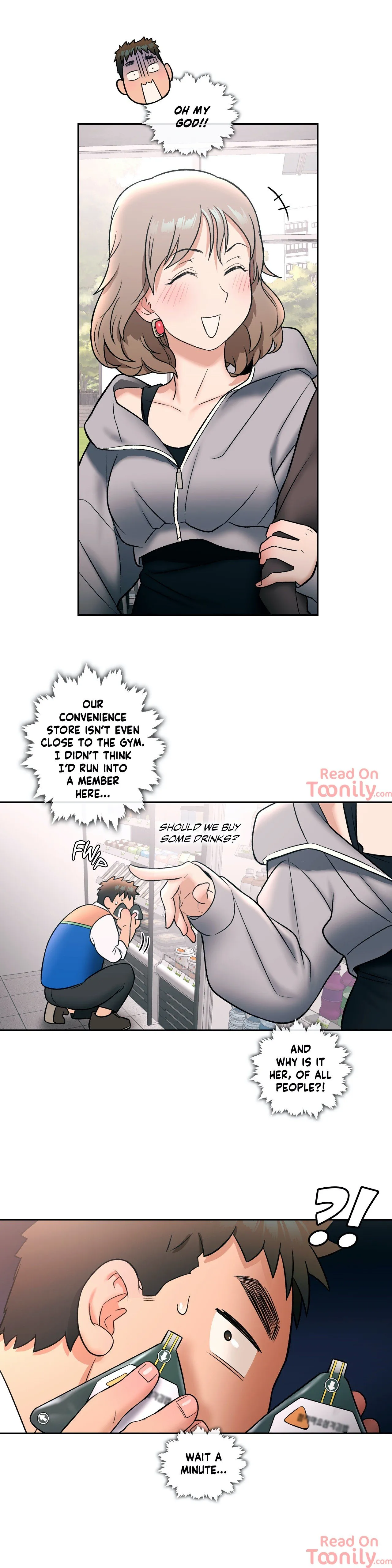 Sexercise - Chapter 25 — Page 13