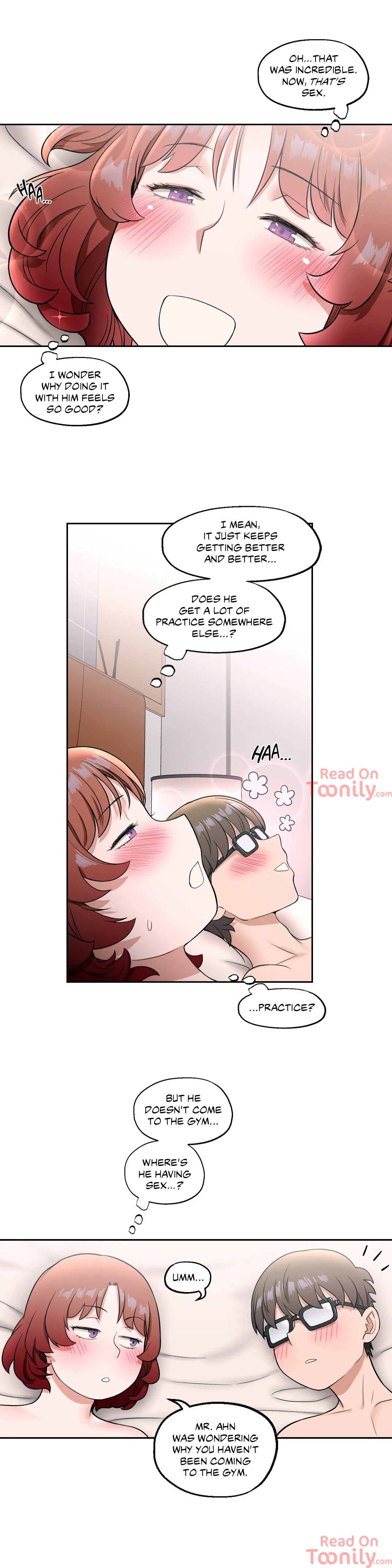 Sexercise - Chapter 25 — Page 8