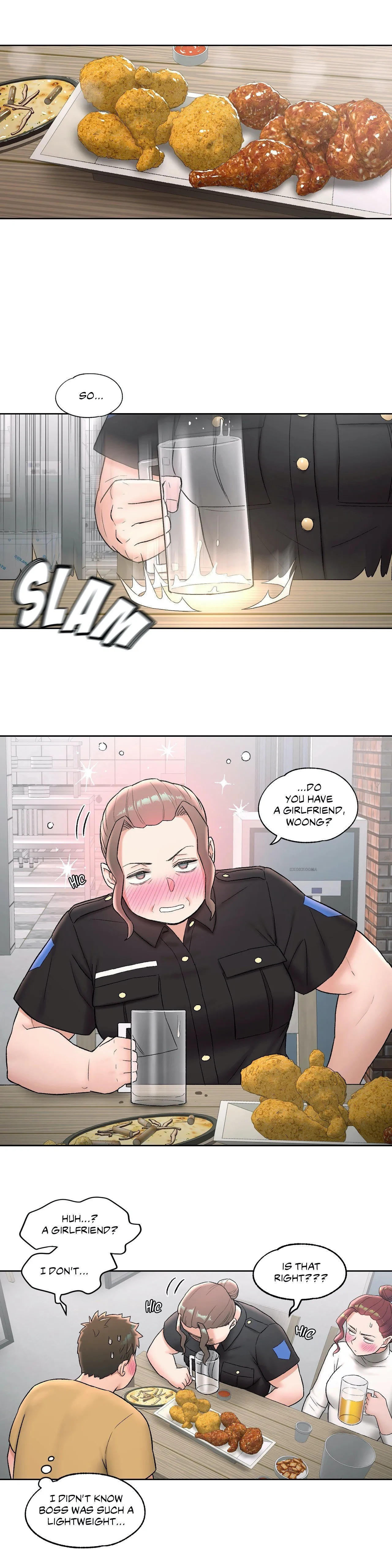 Sexercise - Chapter 50 — Page 10