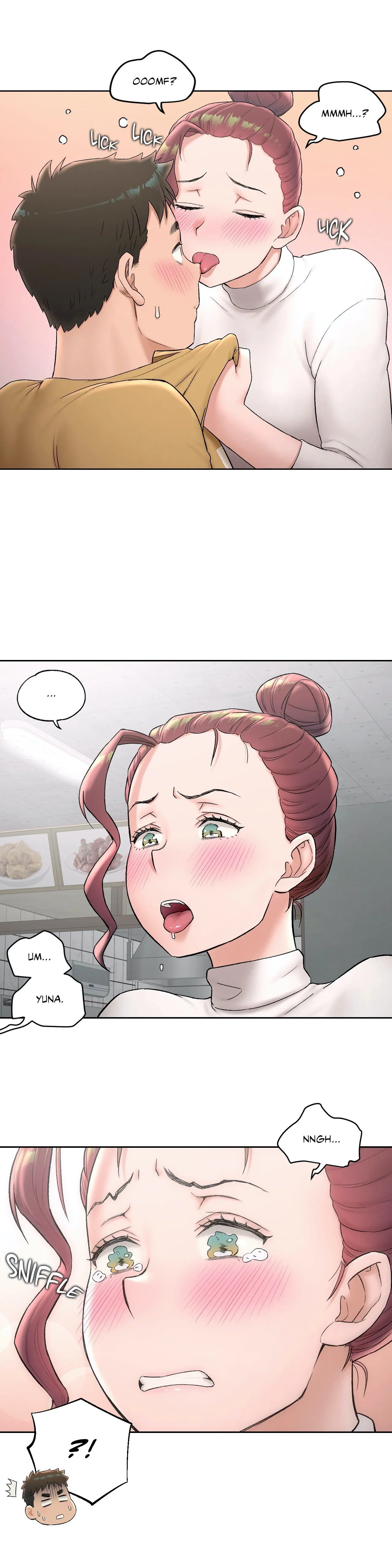 Sexercise - Chapter 50 — Page 15