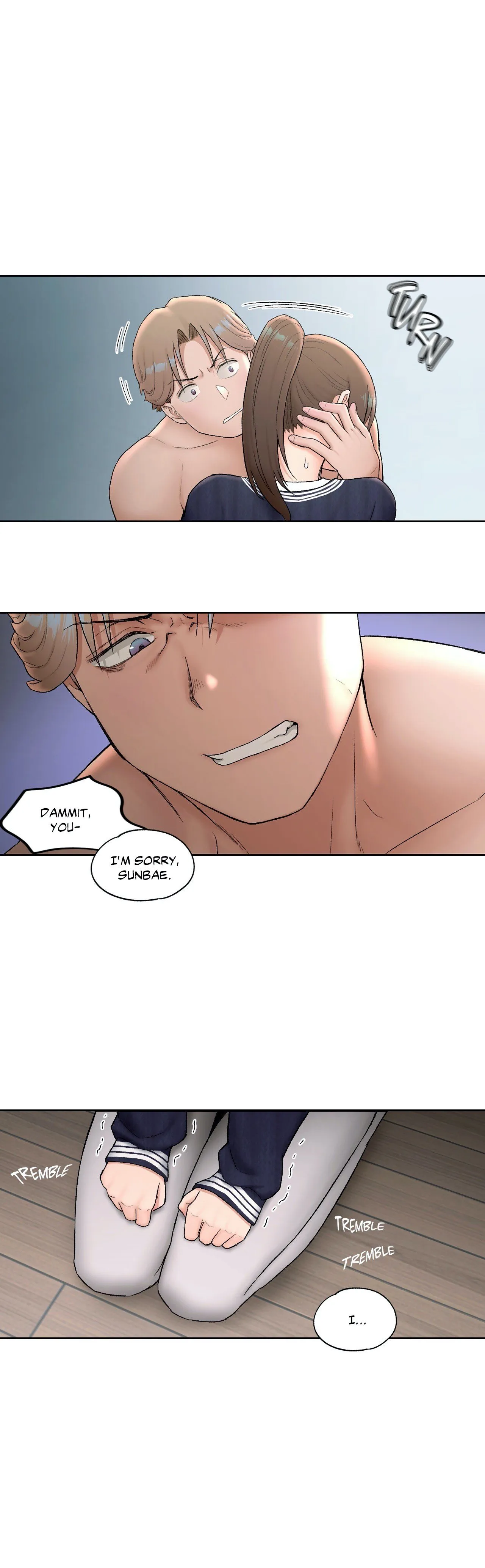 Sexercise - Chapter 50 — Page 5