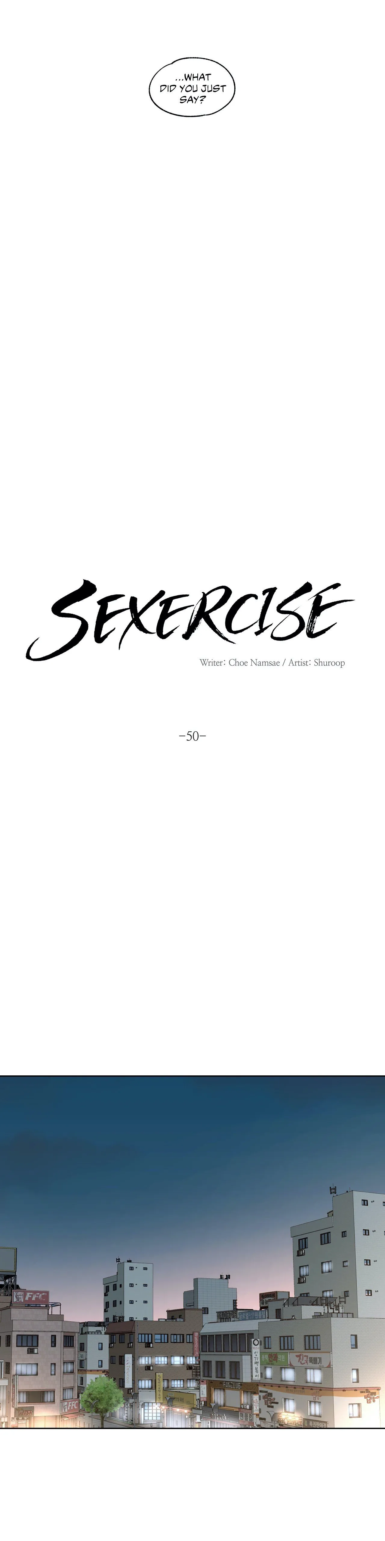 Sexercise - Chapter 50 — Page 7