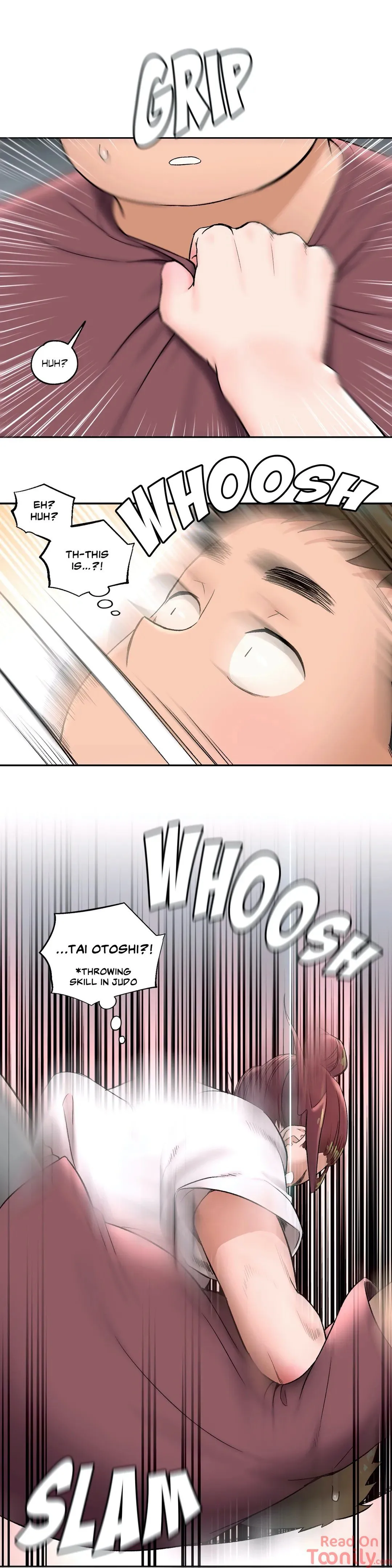 Sexercise - Chapter 42 — Page 12