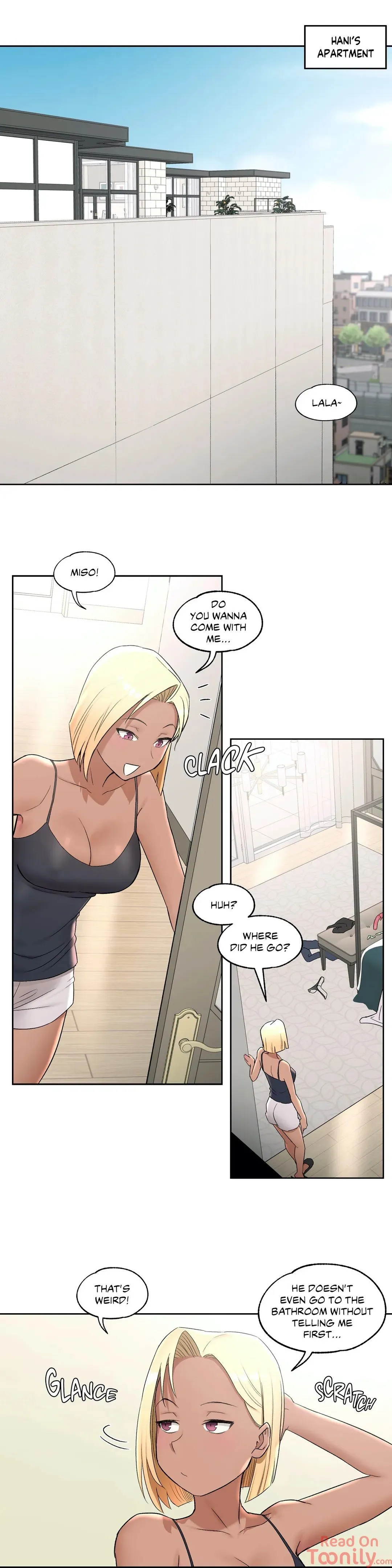 Sexercise - Chapter 42 — Page 15