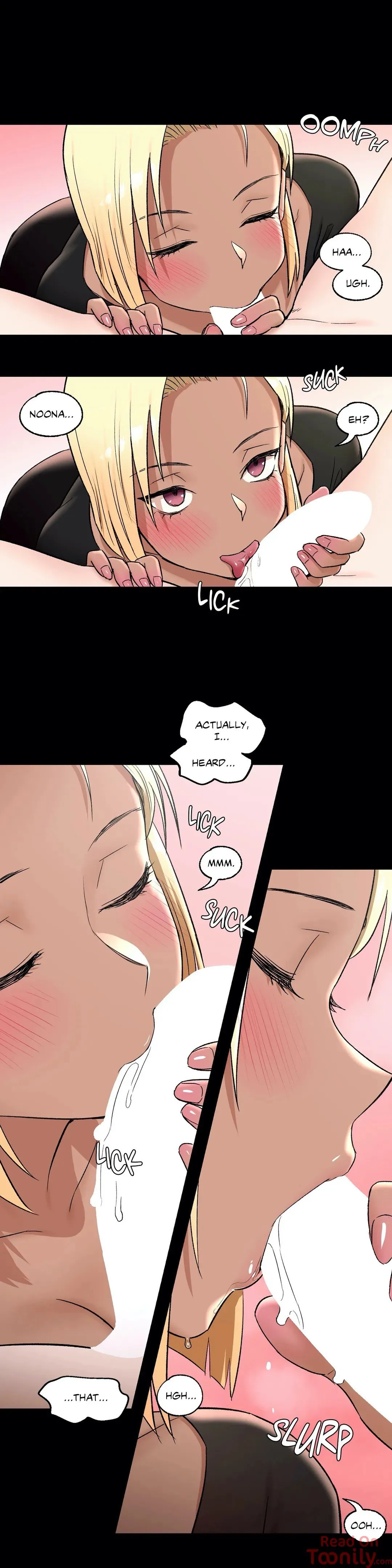Sexercise - Chapter 42 — Page 19