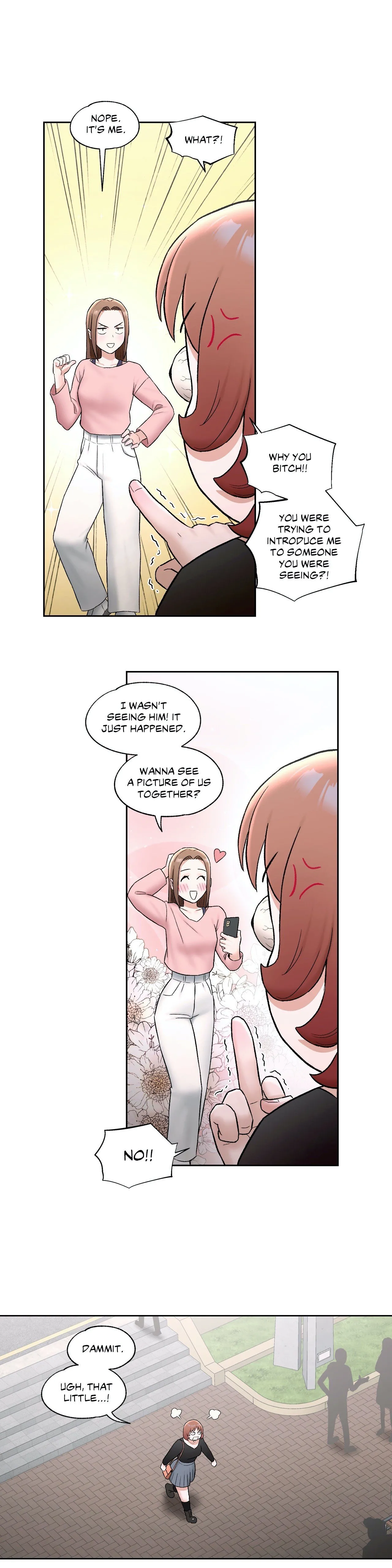 Sexercise - Chapter 55 — Page 10
