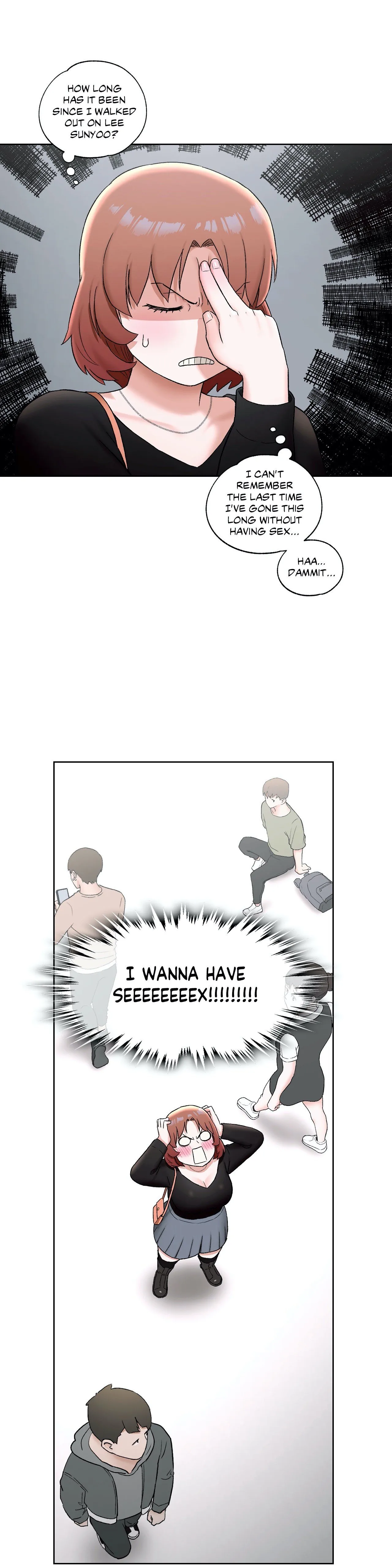Sexercise - Chapter 55 — Page 11