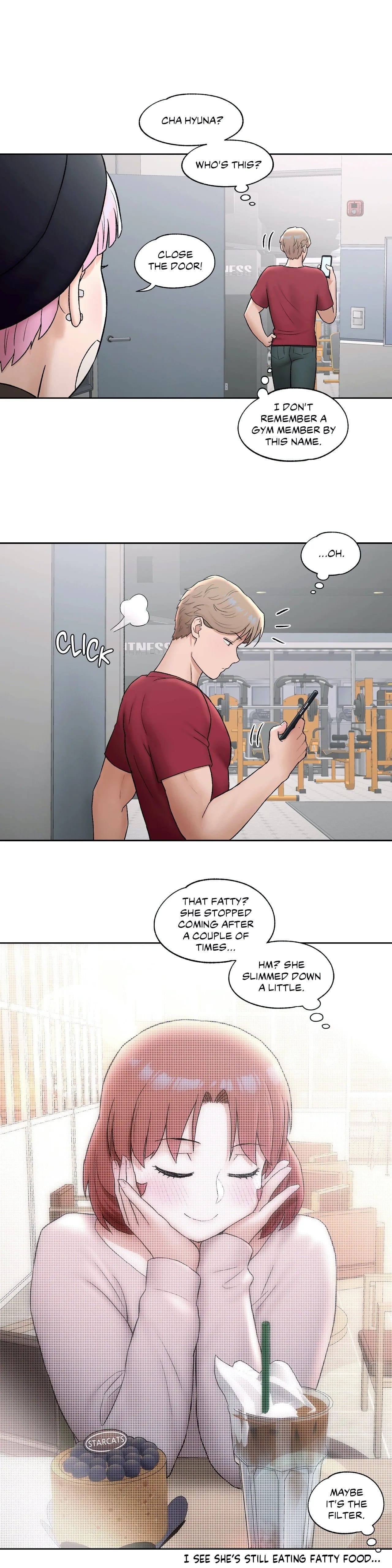 Sexercise - Chapter 55 — Page 14