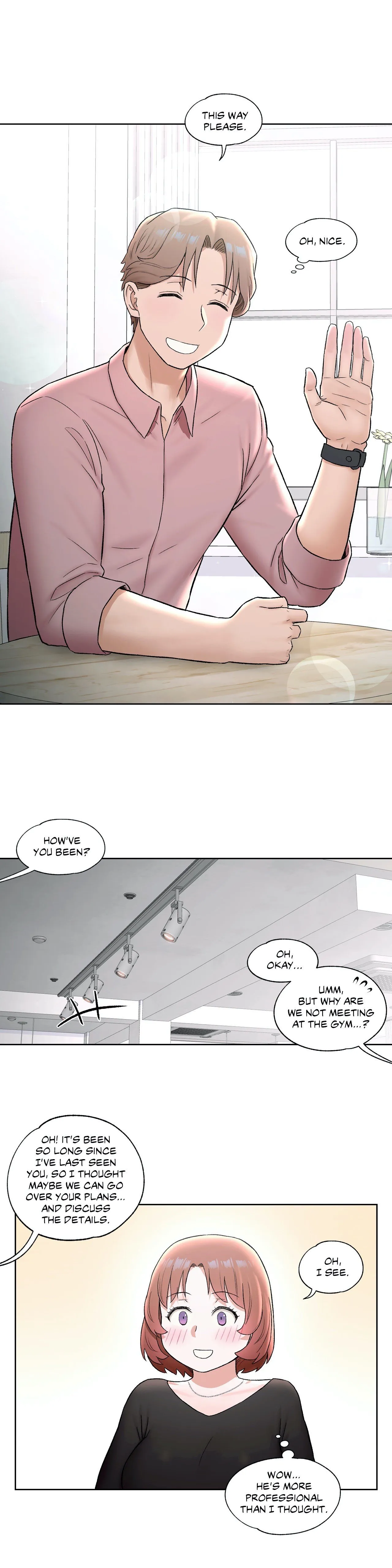 Sexercise - Chapter 55 — Page 17