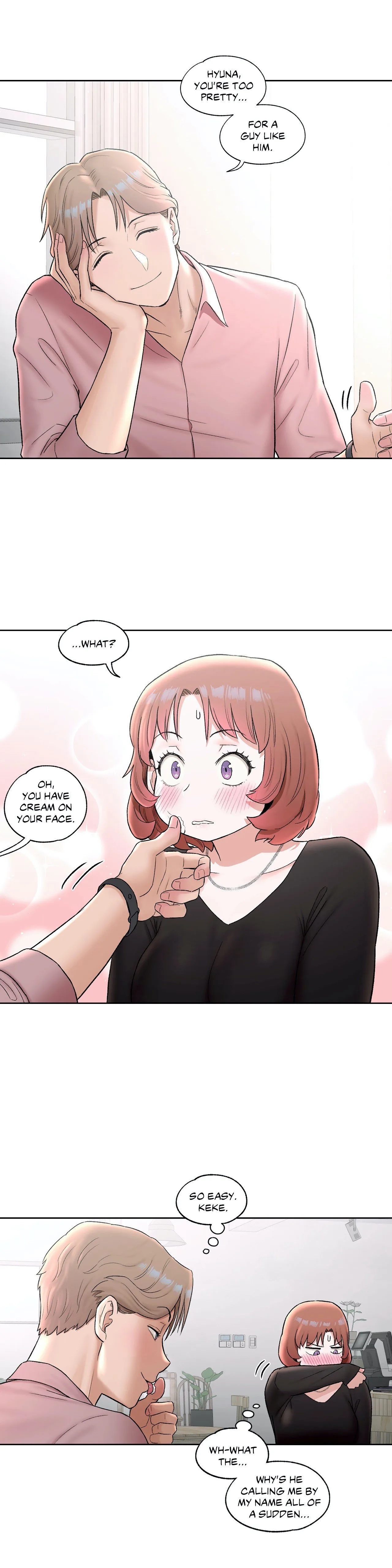 Sexercise - Chapter 55 — Page 20
