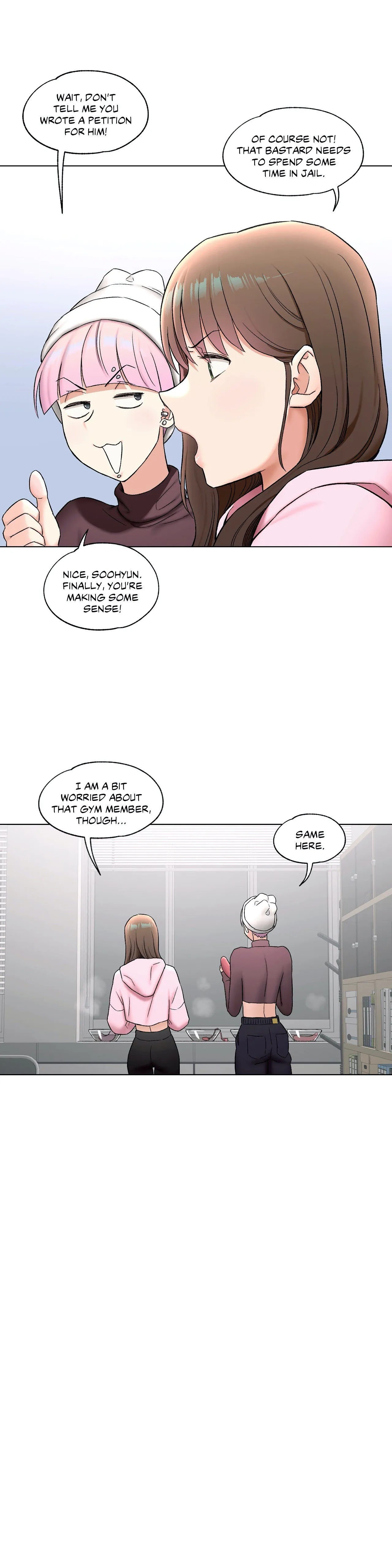 Sexercise - Chapter 79 — Page 13