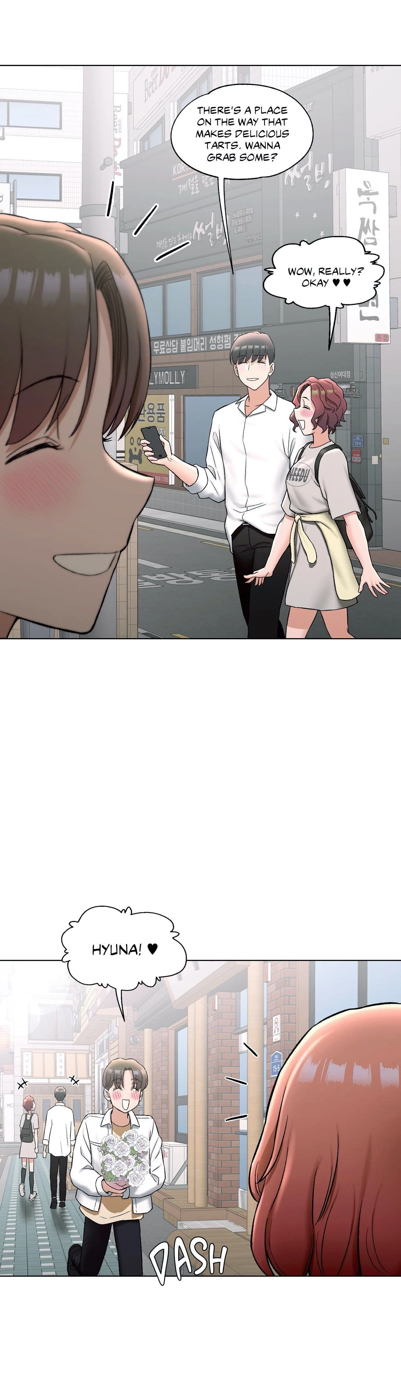 Sexercise - Chapter 79 — Page 17