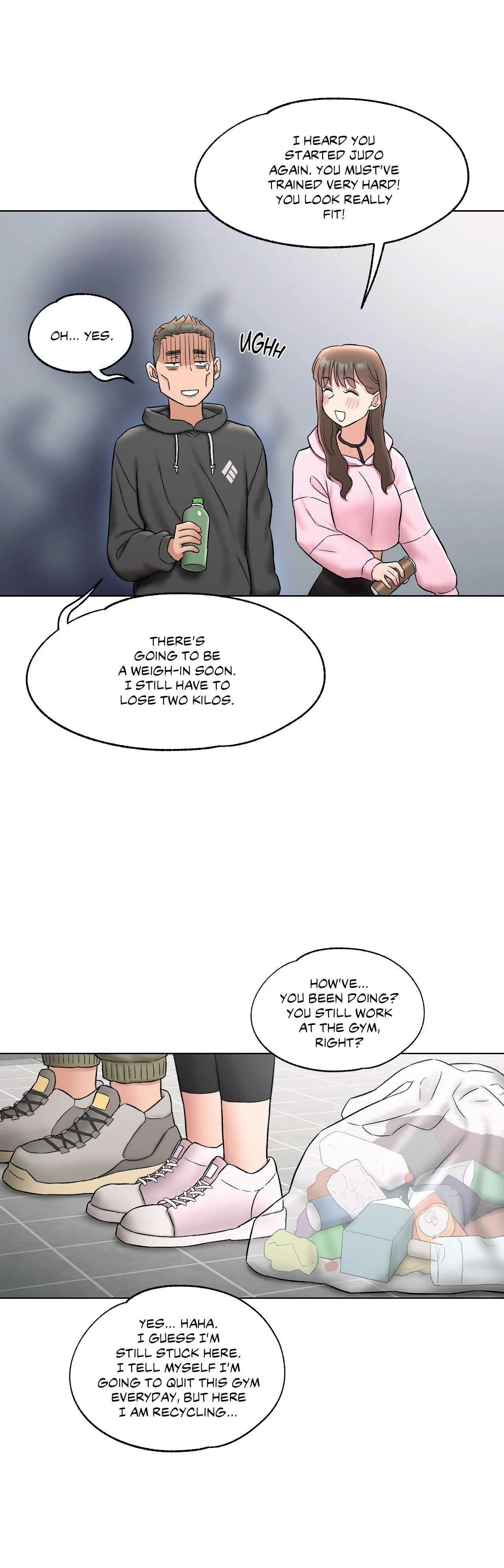 Sexercise - Chapter 79 — Page 28