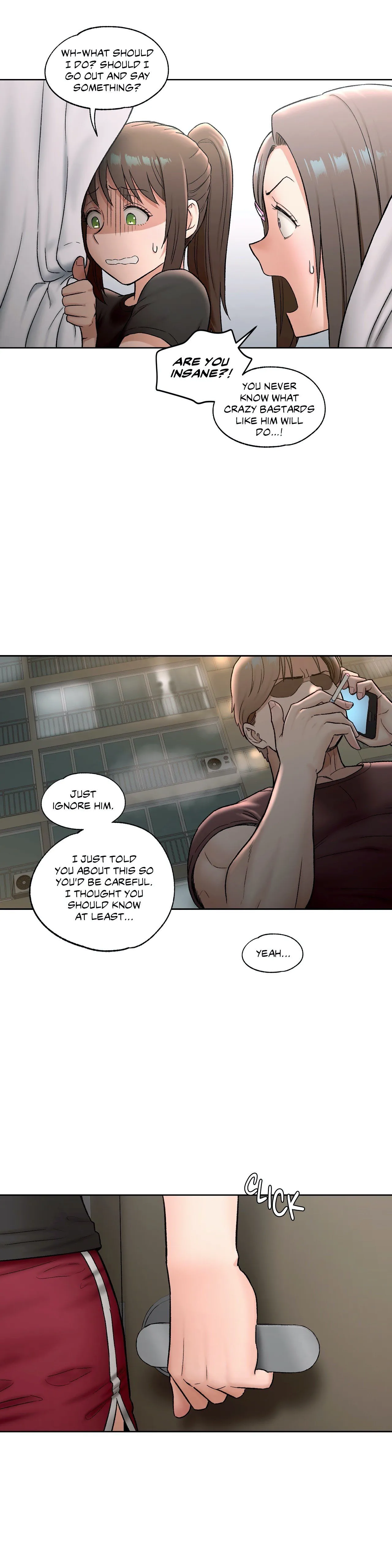 Sexercise - Chapter 62 — Page 4