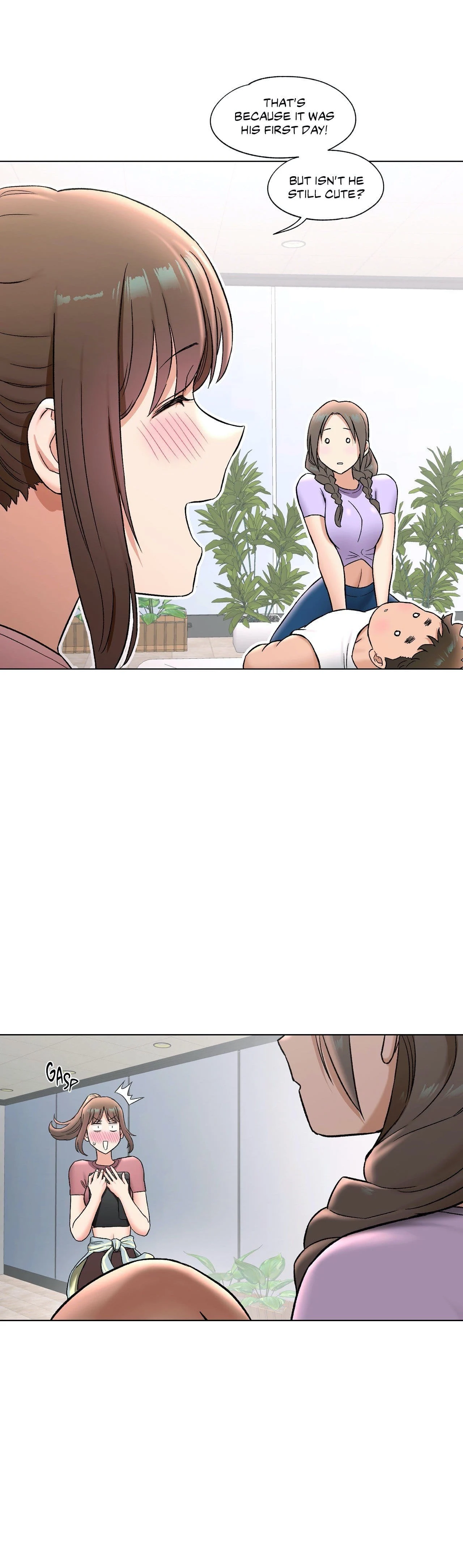 Sexercise - Chapter 75 — Page 21