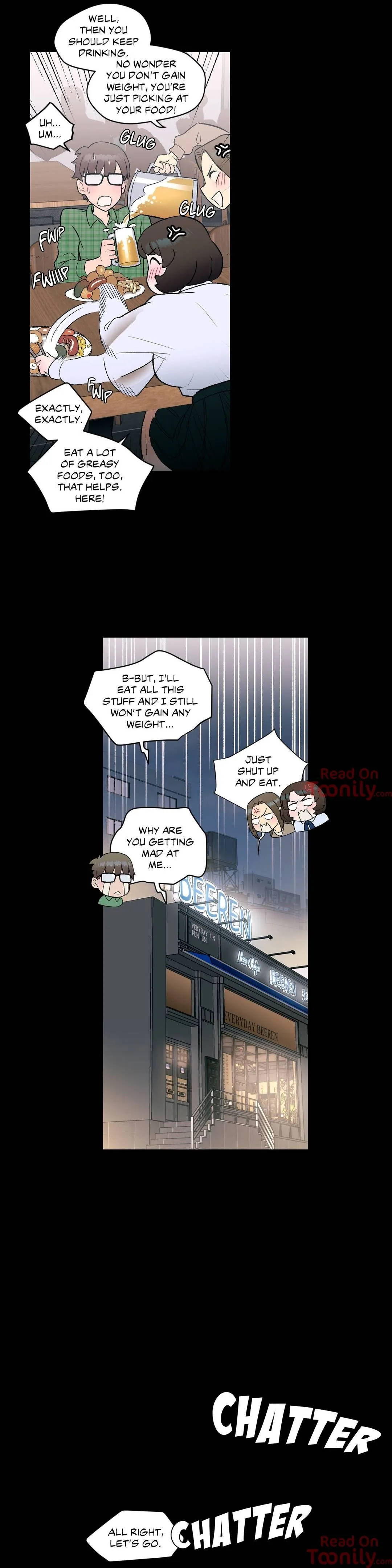 Sexercise - Chapter 10 — Page 12