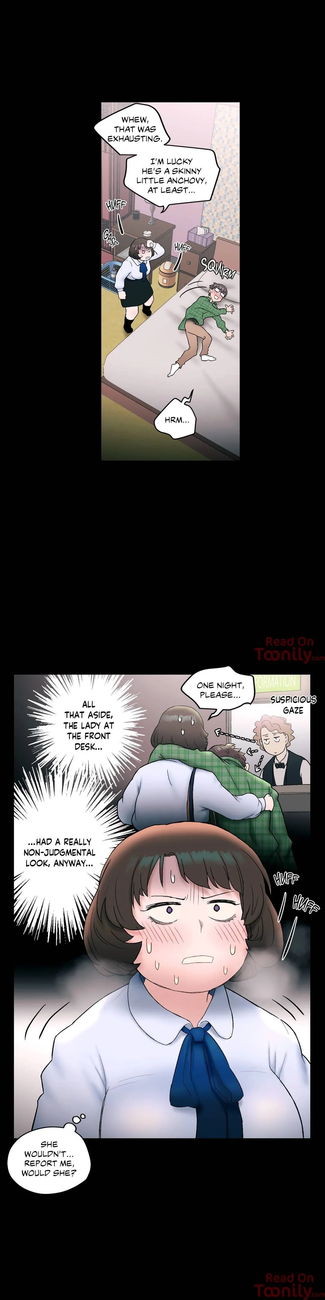 Sexercise - Chapter 10 — Page 16