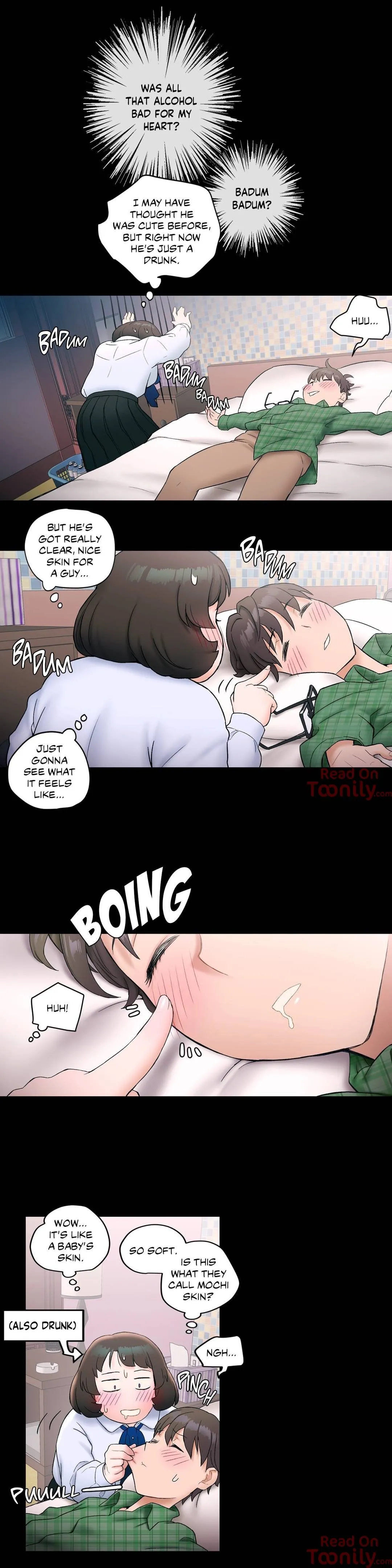 Sexercise - Chapter 10 — Page 18
