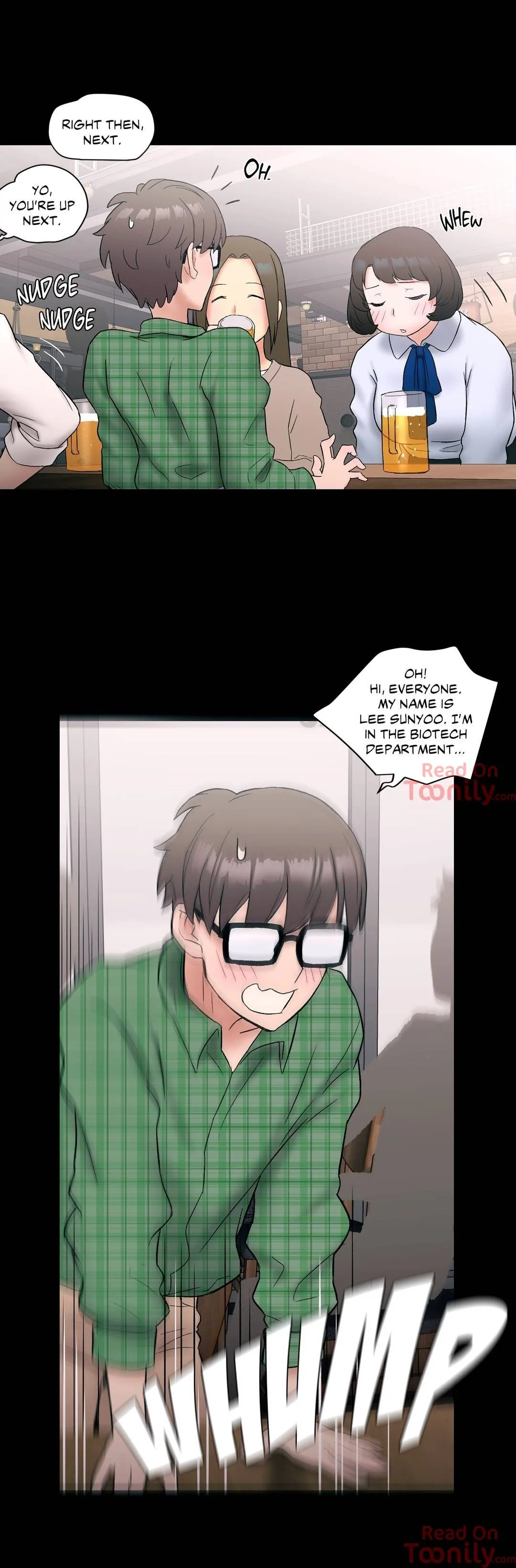 Sexercise - Chapter 10 — Page 8