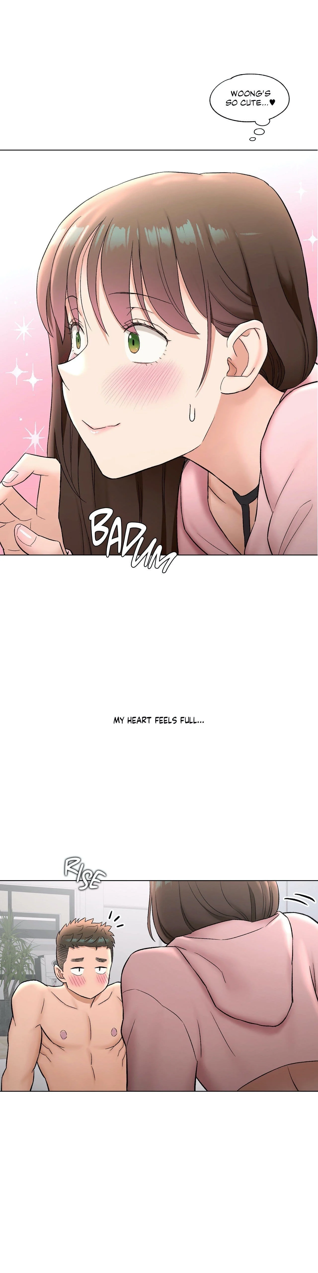Sexercise - Chapter 81 — Page 40