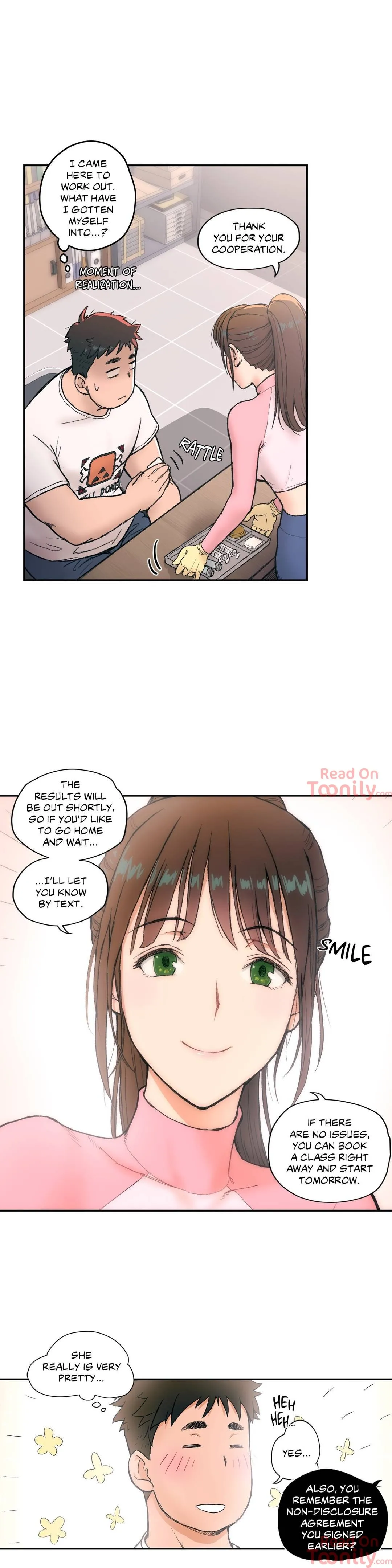 Sexercise - Chapter 2 — Page 5
