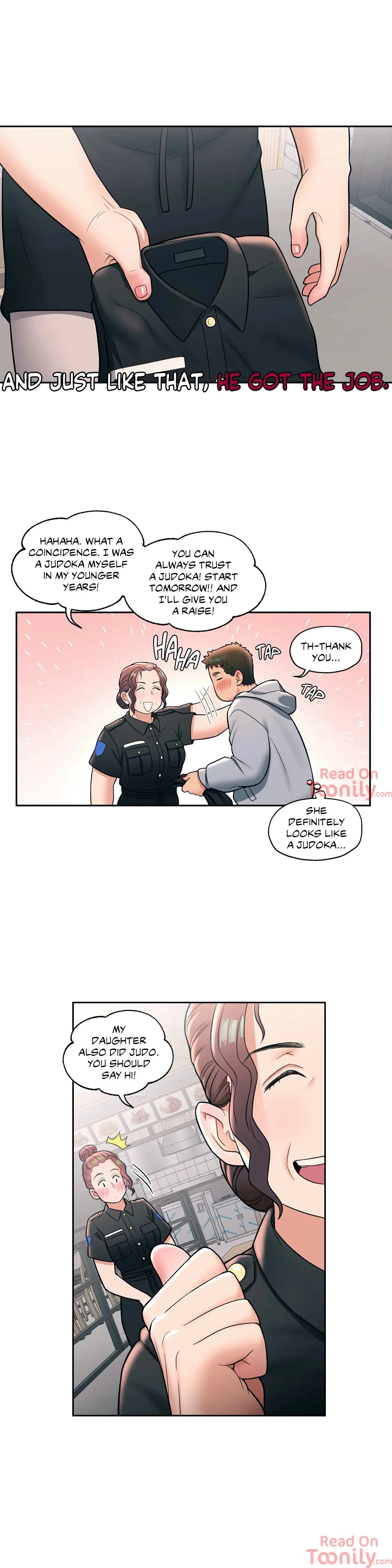 Sexercise - Chapter 30 — Page 17